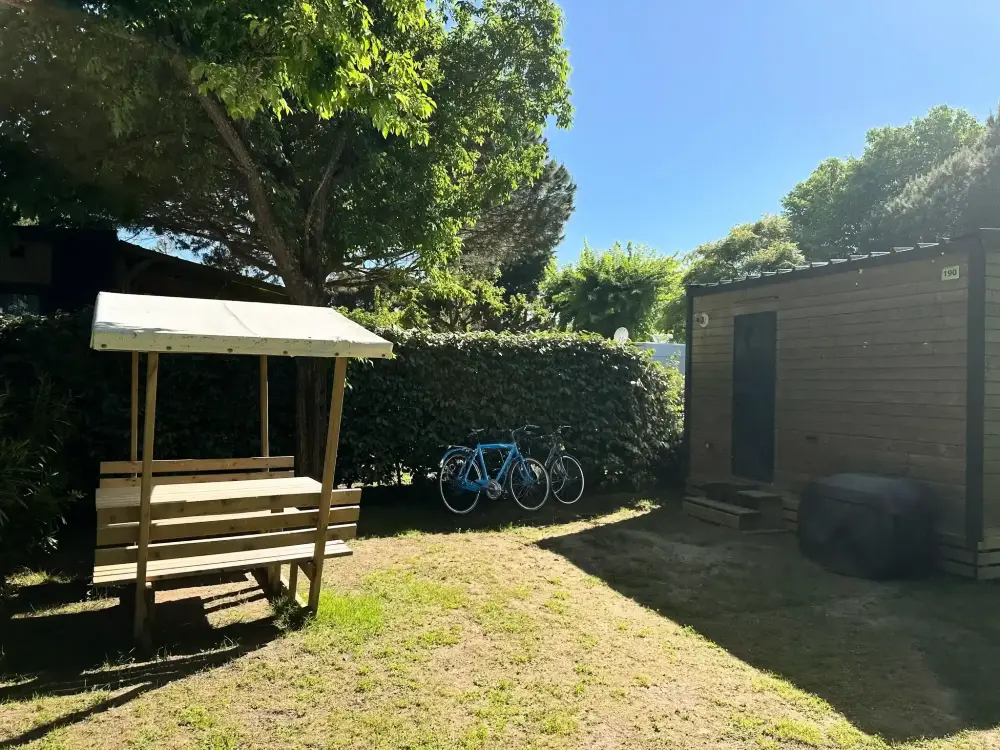 Camping L'Océan & Spa 5 Estrellas★★★★★