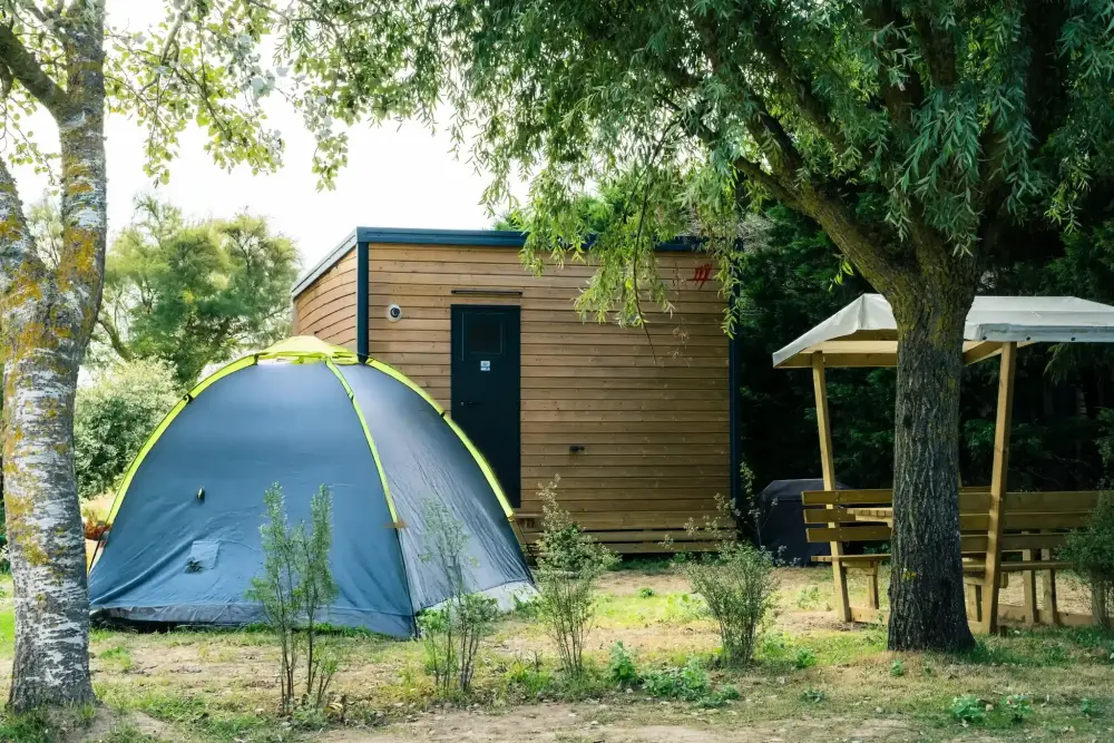 Camping L'Océan & Spa 5 Estrellas★★★★★