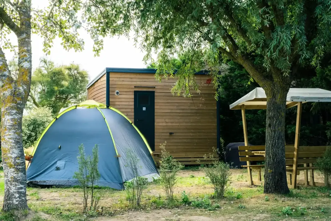 Camping L'Océan & Spa 5 Stelle★★★★★