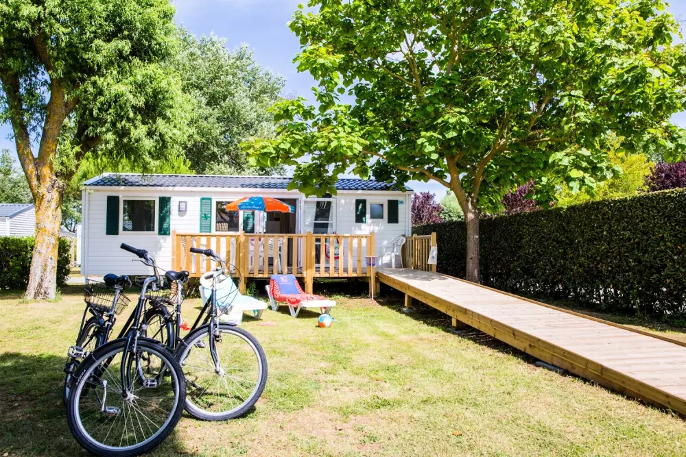 Camping L'Océan & Spa 5 Stjerner★★★★★