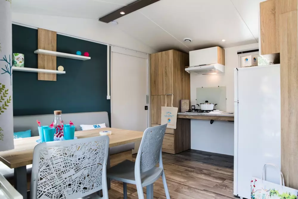 Camping L'Océan & Spa 5 Stjerner★★★★★