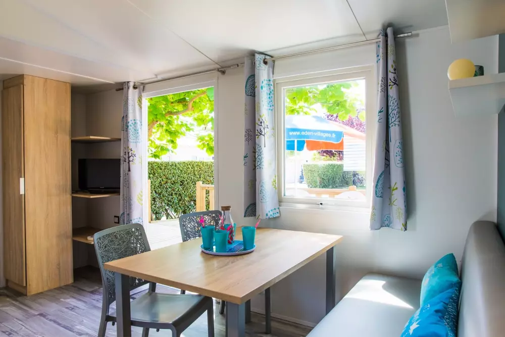 Camping L'Océan & Spa 5 Stjerner★★★★★