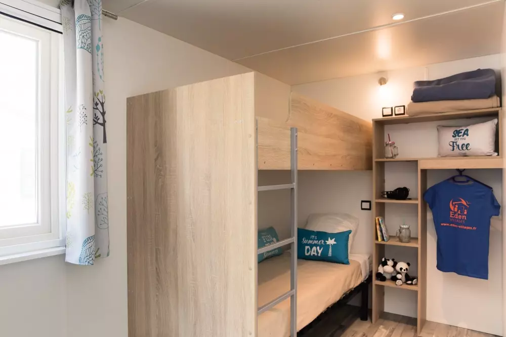 Camping L'Océan & Spa 5 Stjerner★★★★★