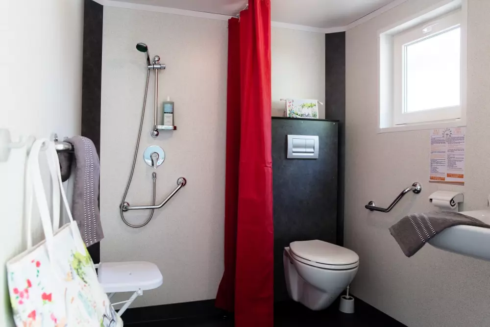 Camping L'Océan & Spa 5 Stjerner★★★★★