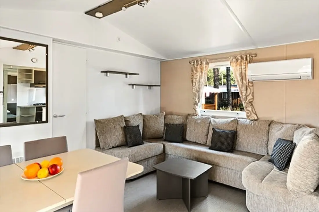 Camping maeva Escapades Le Hameau des Pins