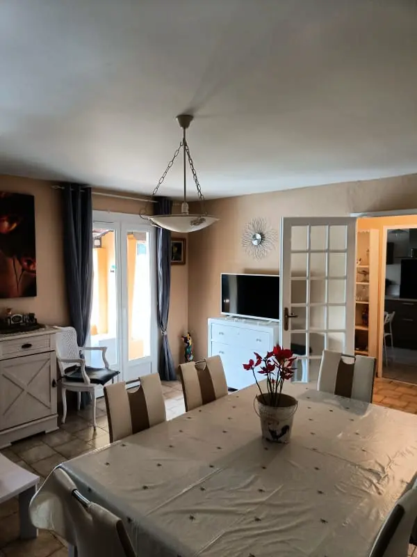 Mas Provençal nyugodt terasz és kert