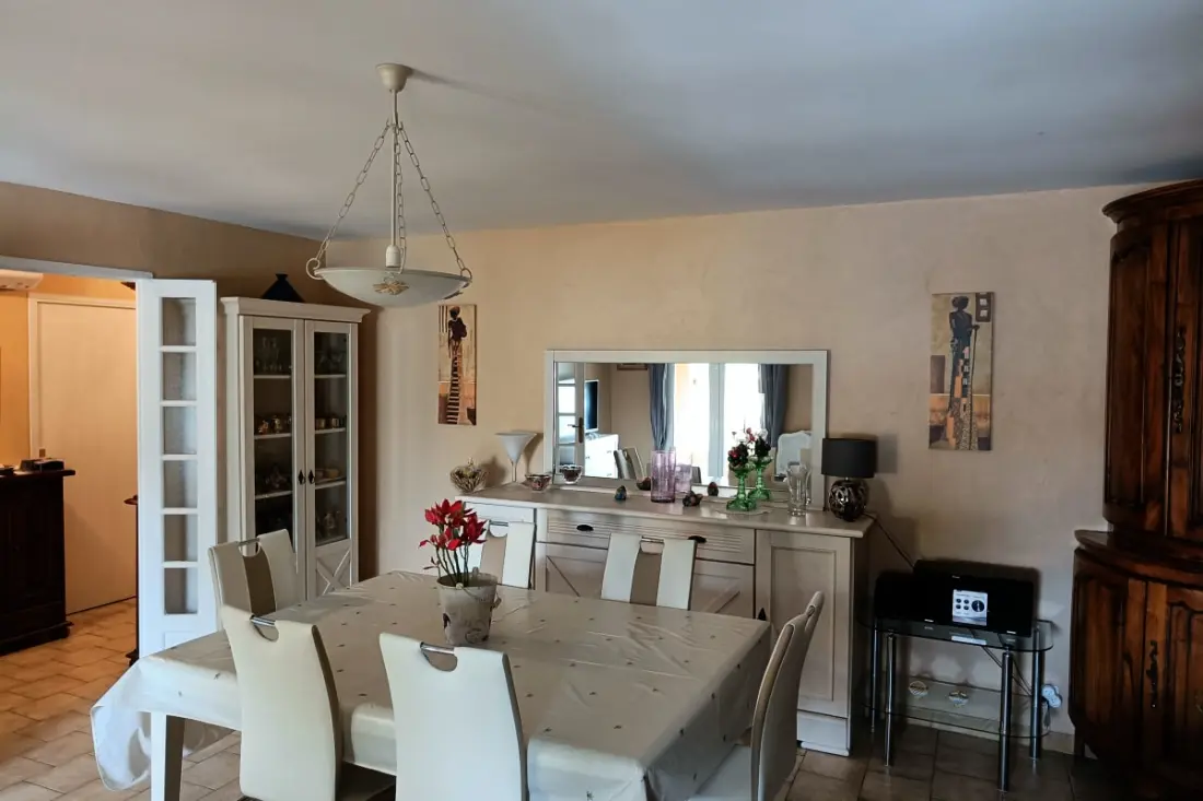 Mas Provençal nyugodt terasz és kert