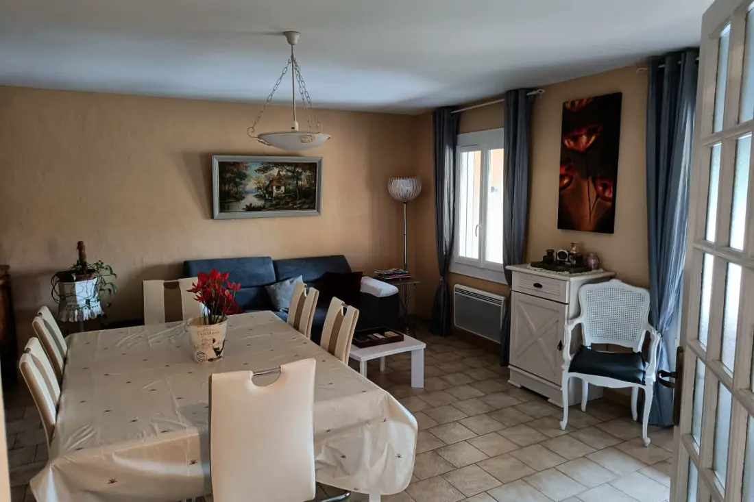 Mas Provençal nyugodt terasz és kert