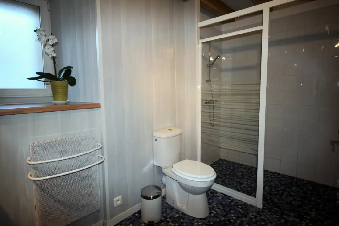 Gîte de France Amboiras 3 oren