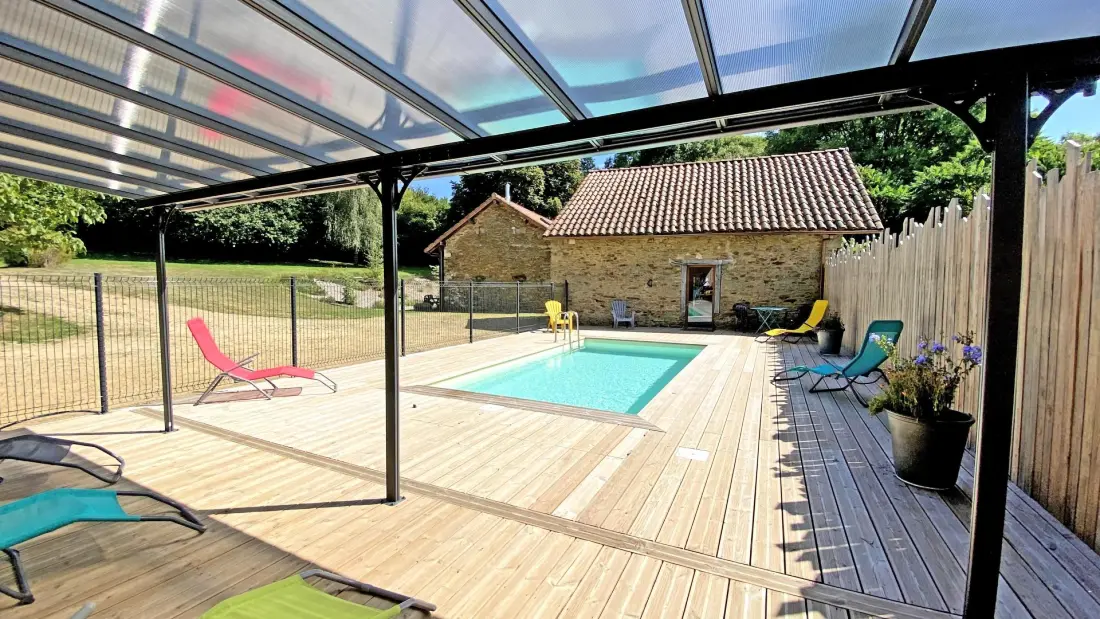 Gîte de France Amboiras 3 oren