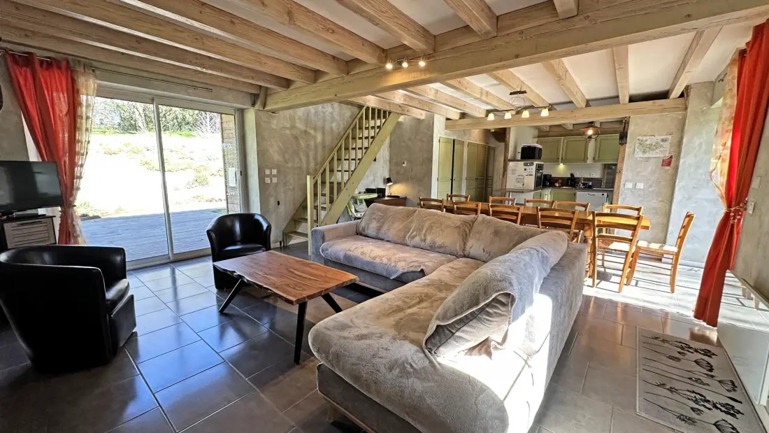 Gîte de France Amboiras 3 oren