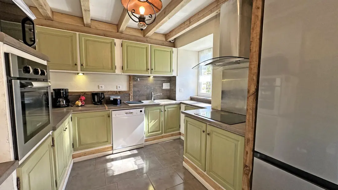 Gîte de France Amboiras 3 oren