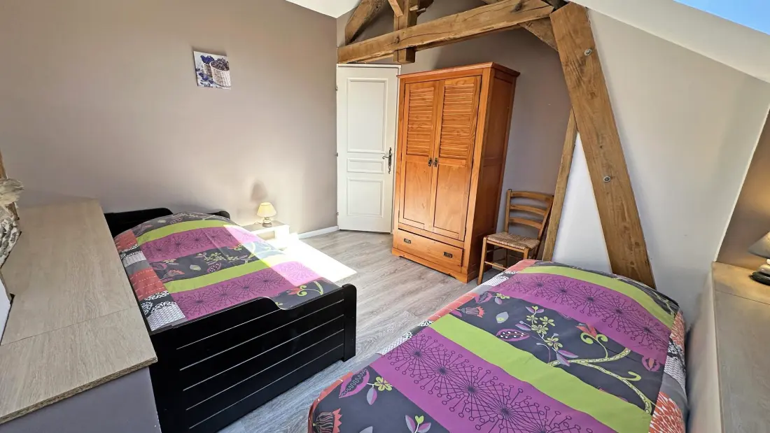 Gîte de France Amboiras 3 oren