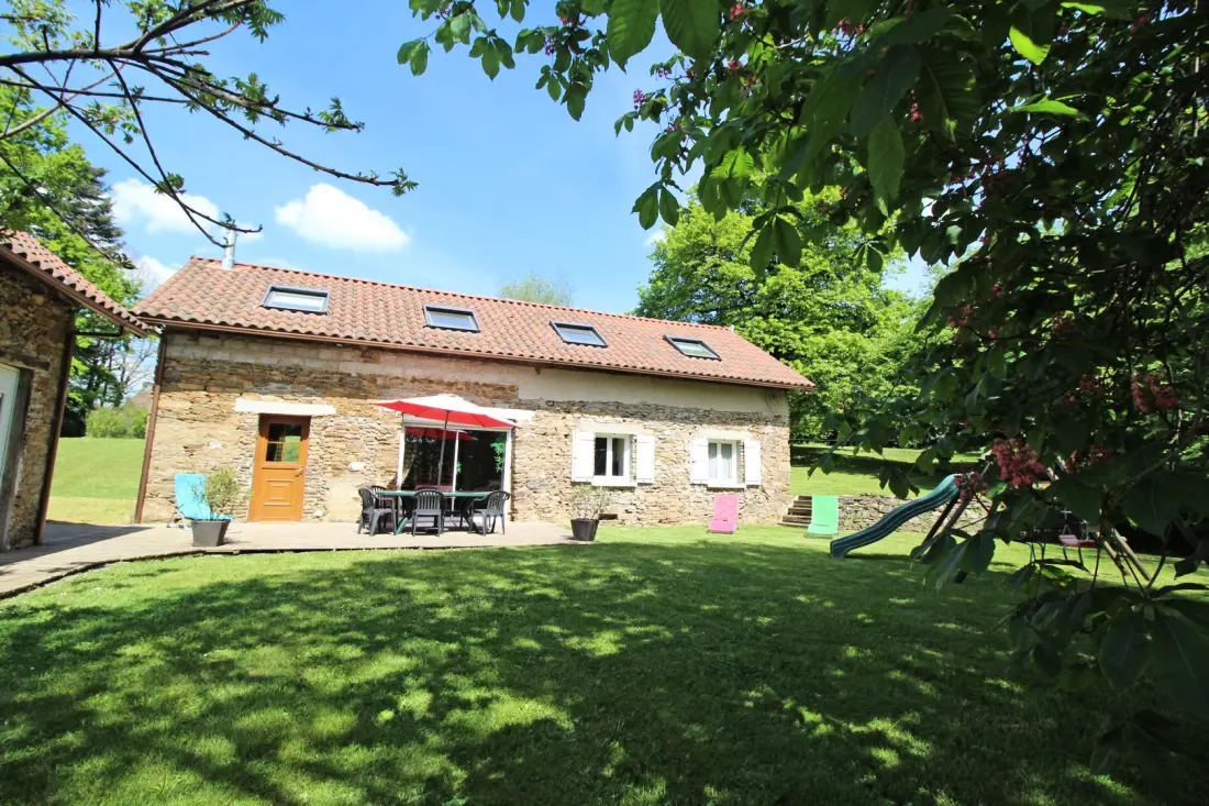 Gîte de France Amboiras 3 oren