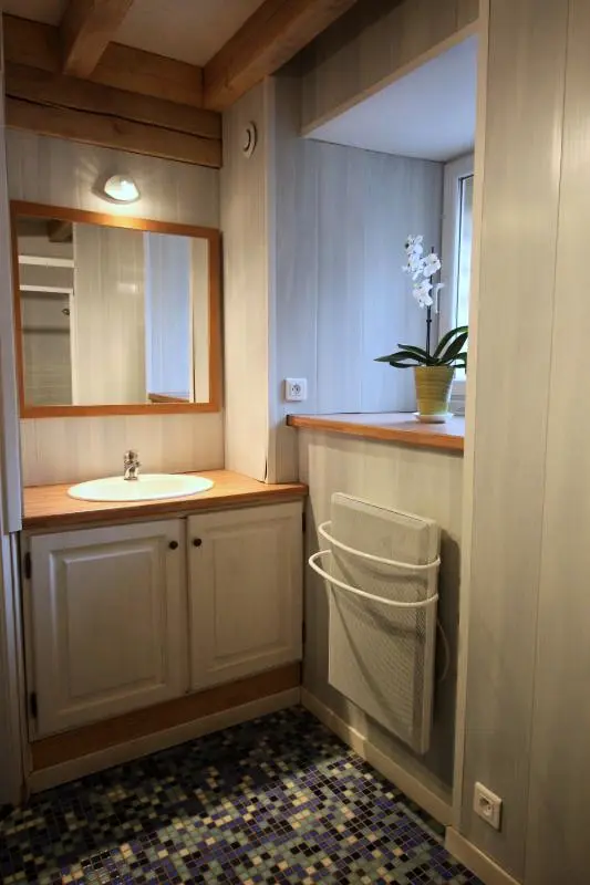 Gîte de France Amboiras 3 oren