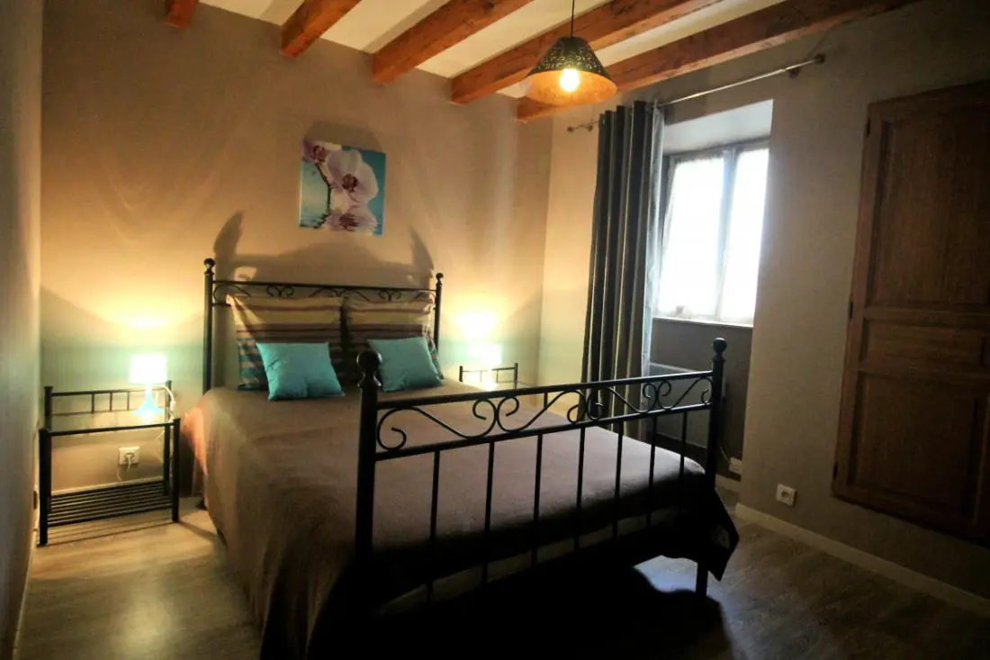 Gîte de France Amboiras 3 oren
