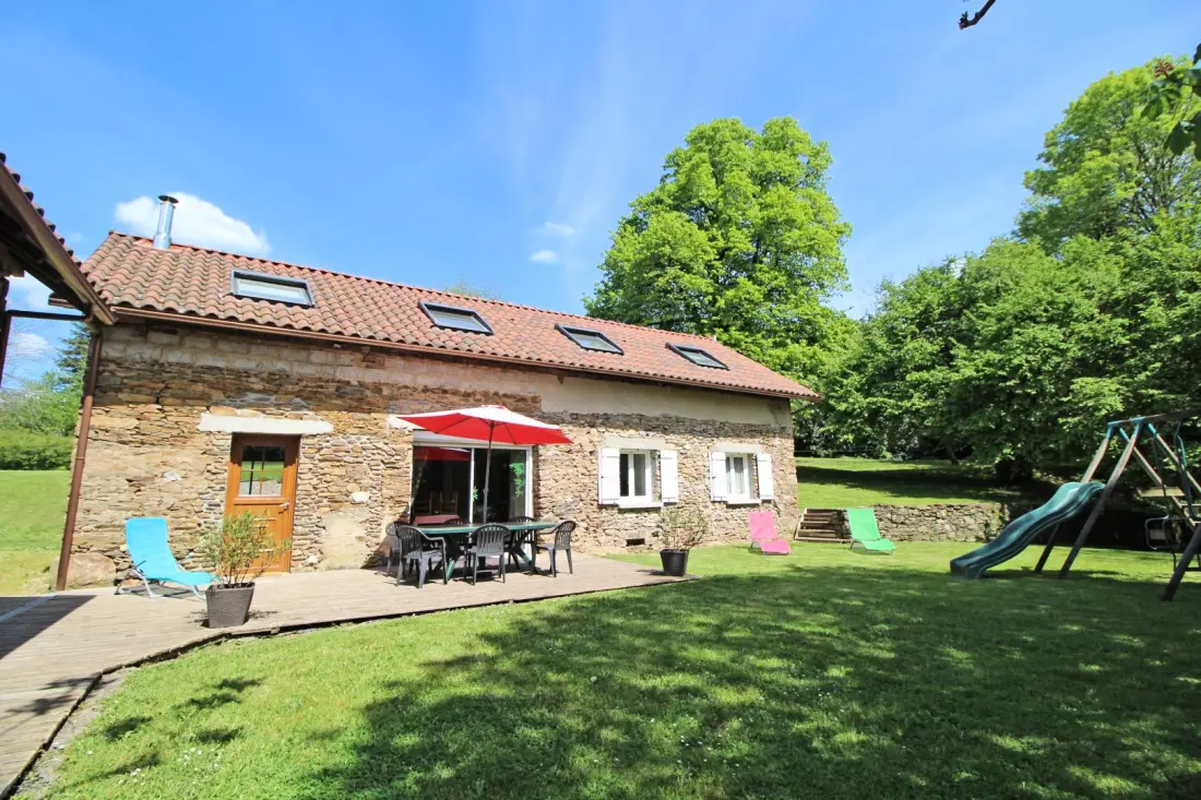 Gîte de France Amboiras 3 oren
