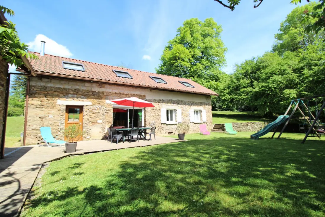 Gîte de France Amboiras 3 oren
