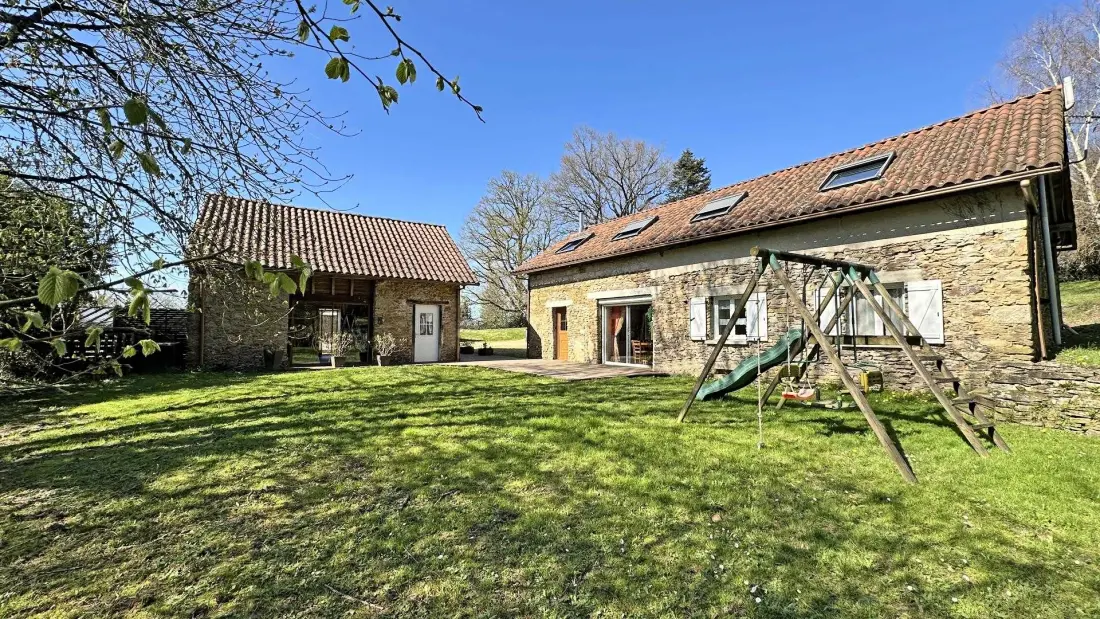 Gîte de France Amboiras 3 oren