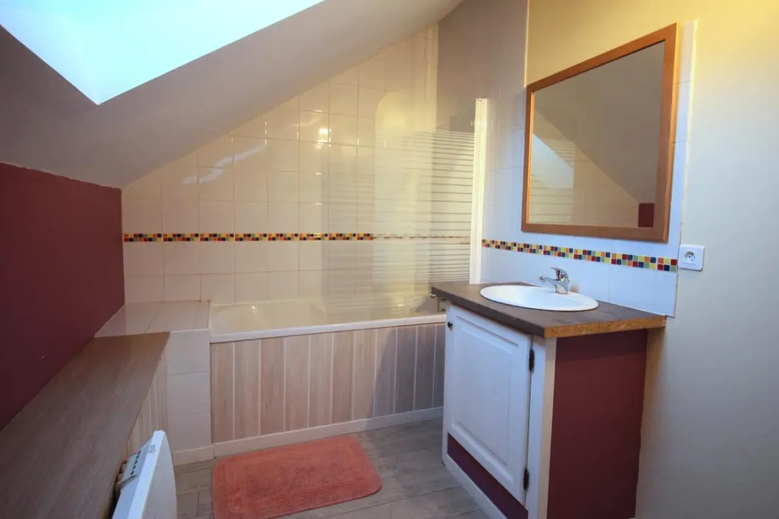 Gîte de France Amboiras 3 oren