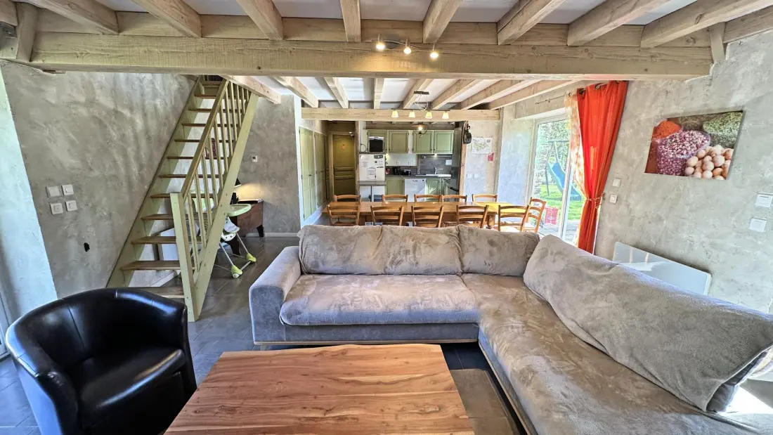 Gîte de France Amboiras 3 oren