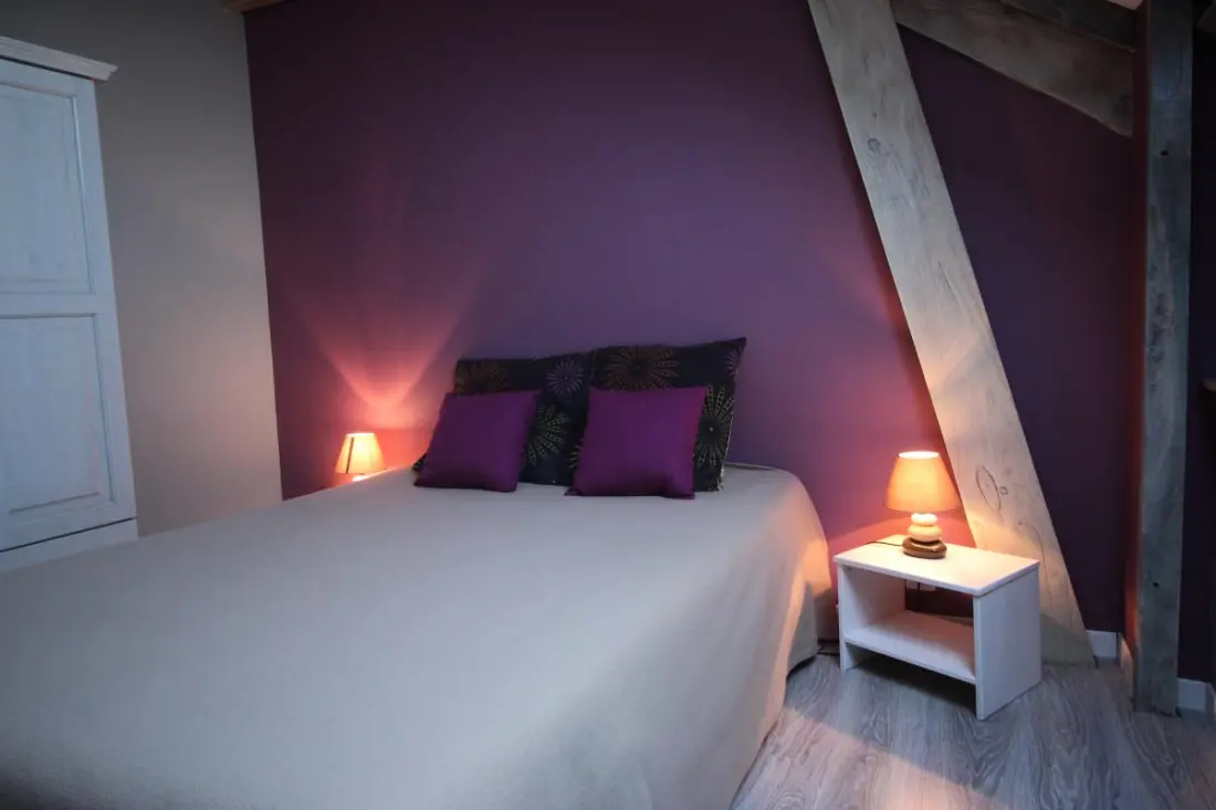 Gîte de France Amboiras 3 oren