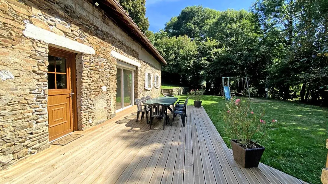 Gîte de France Amboiras 3 oren