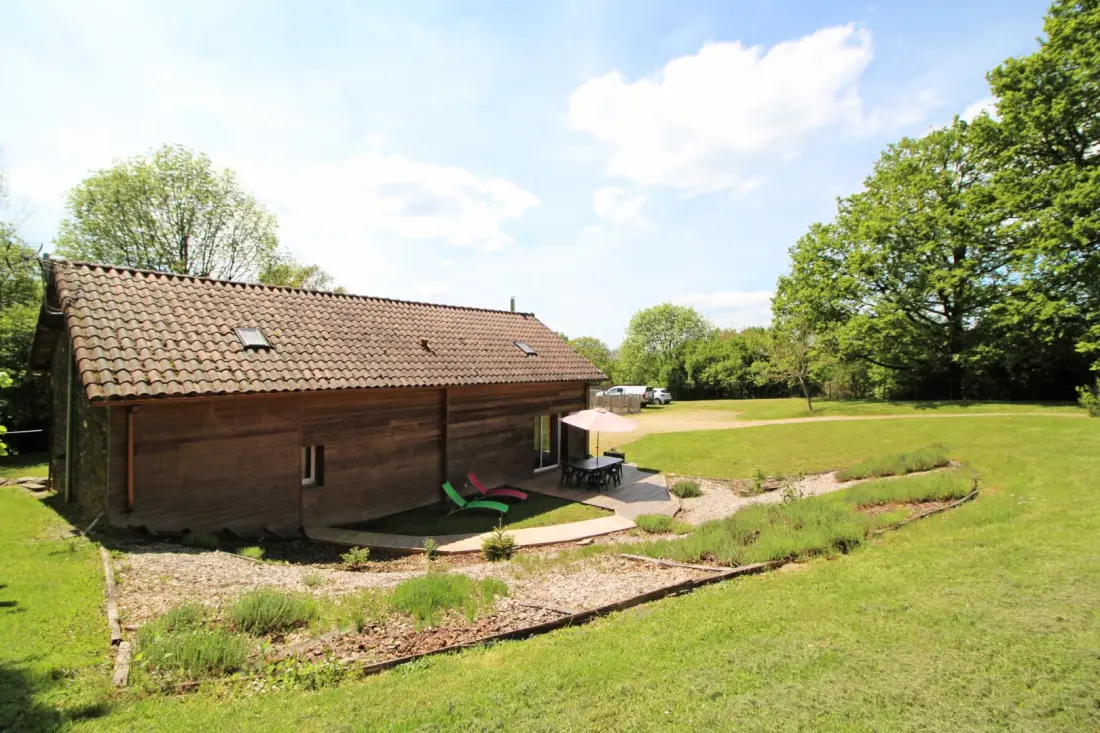 Gîte de France Amboiras 3 oren
