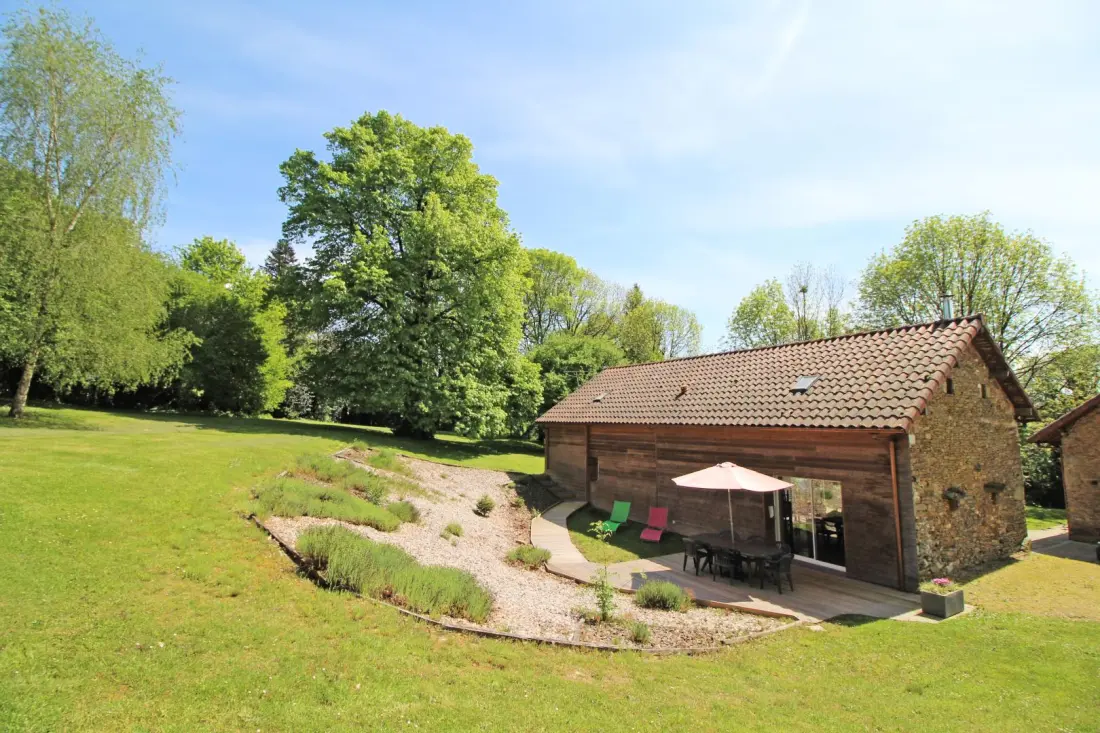 Gîte de France Amboiras 3 oren