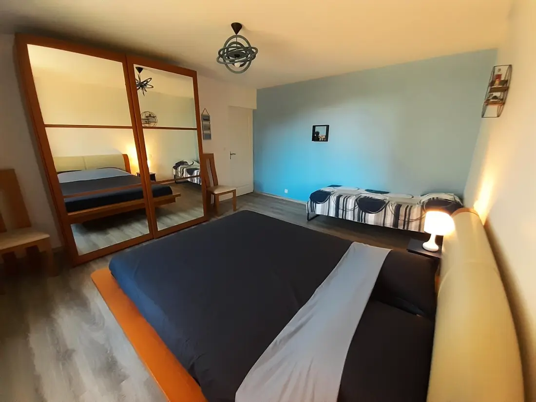 Gîte de France Het platteland 3 oren