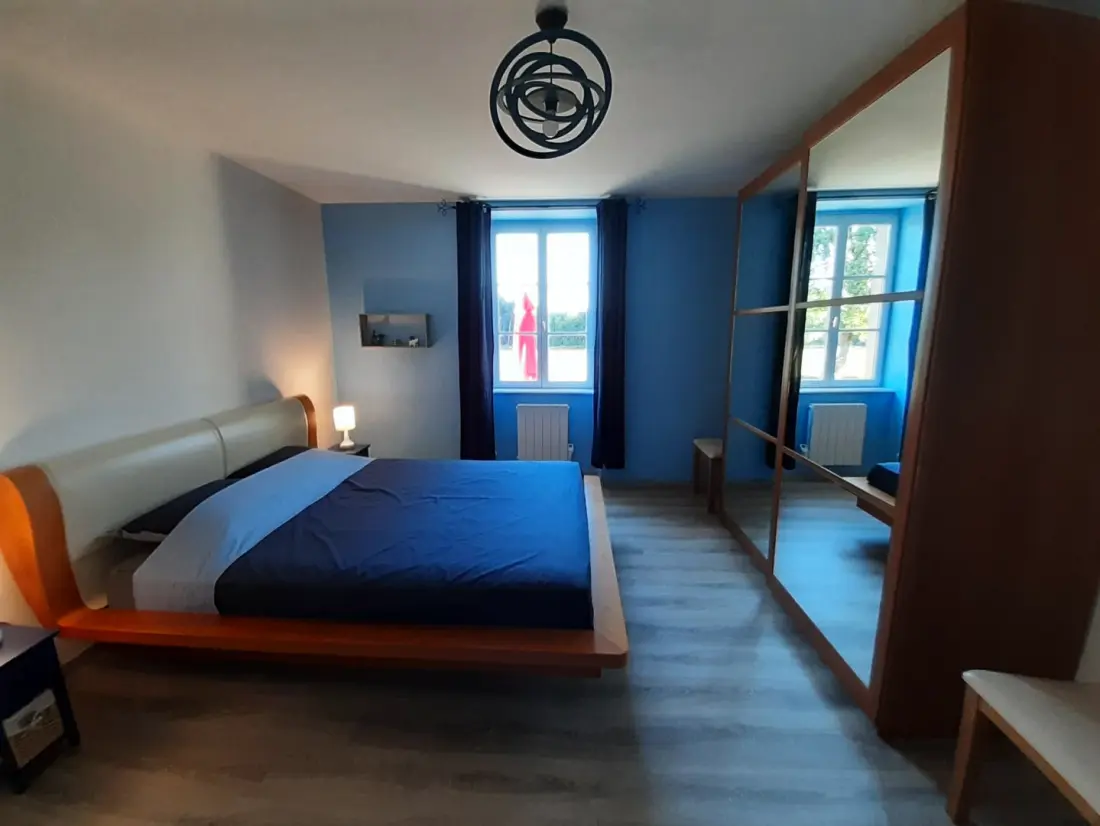 Gîte de France Het platteland 3 oren