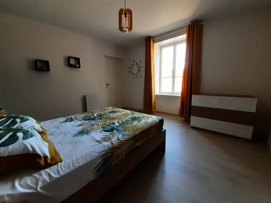 Gîte de France Het platteland 3 oren