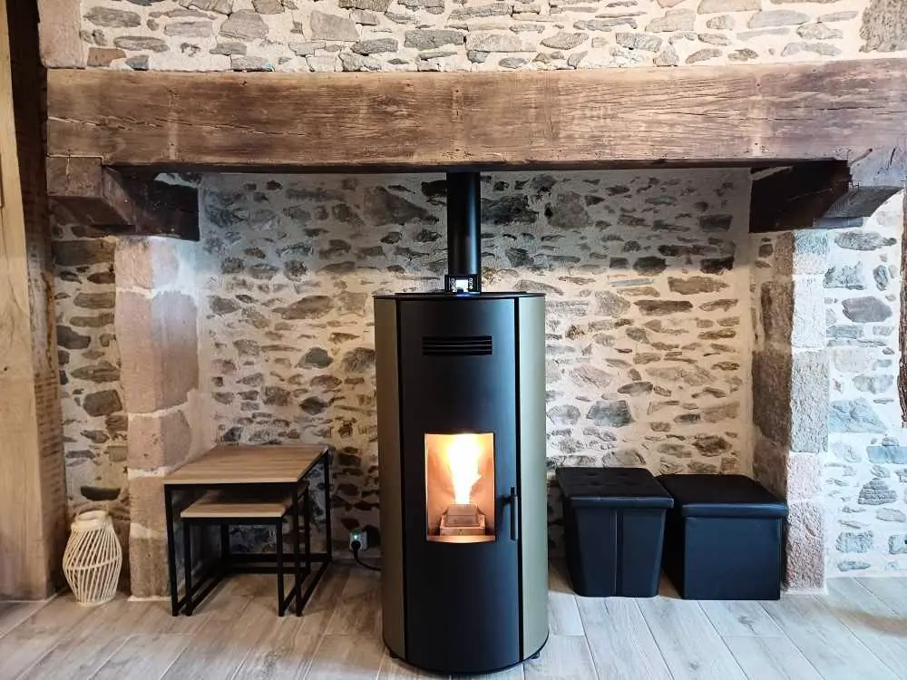 Gîte de France Het platteland 3 oren