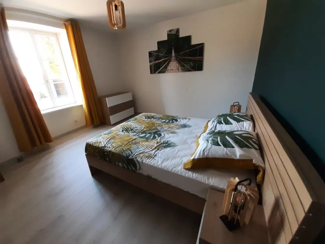 Gîte de France Het platteland 3 oren