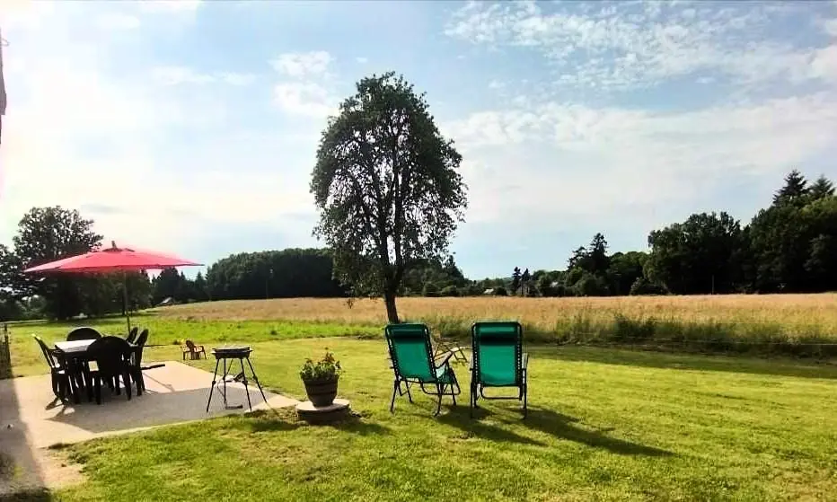 Gîte de France Het platteland 3 oren