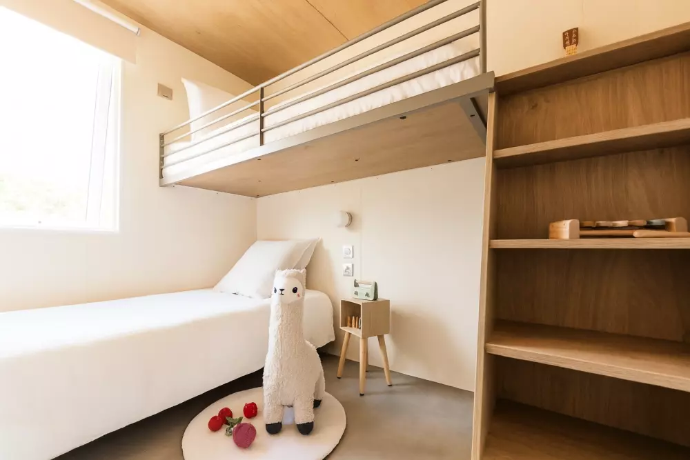 Campingplatz Le Parc Des Chênes 3 Sterne★★★