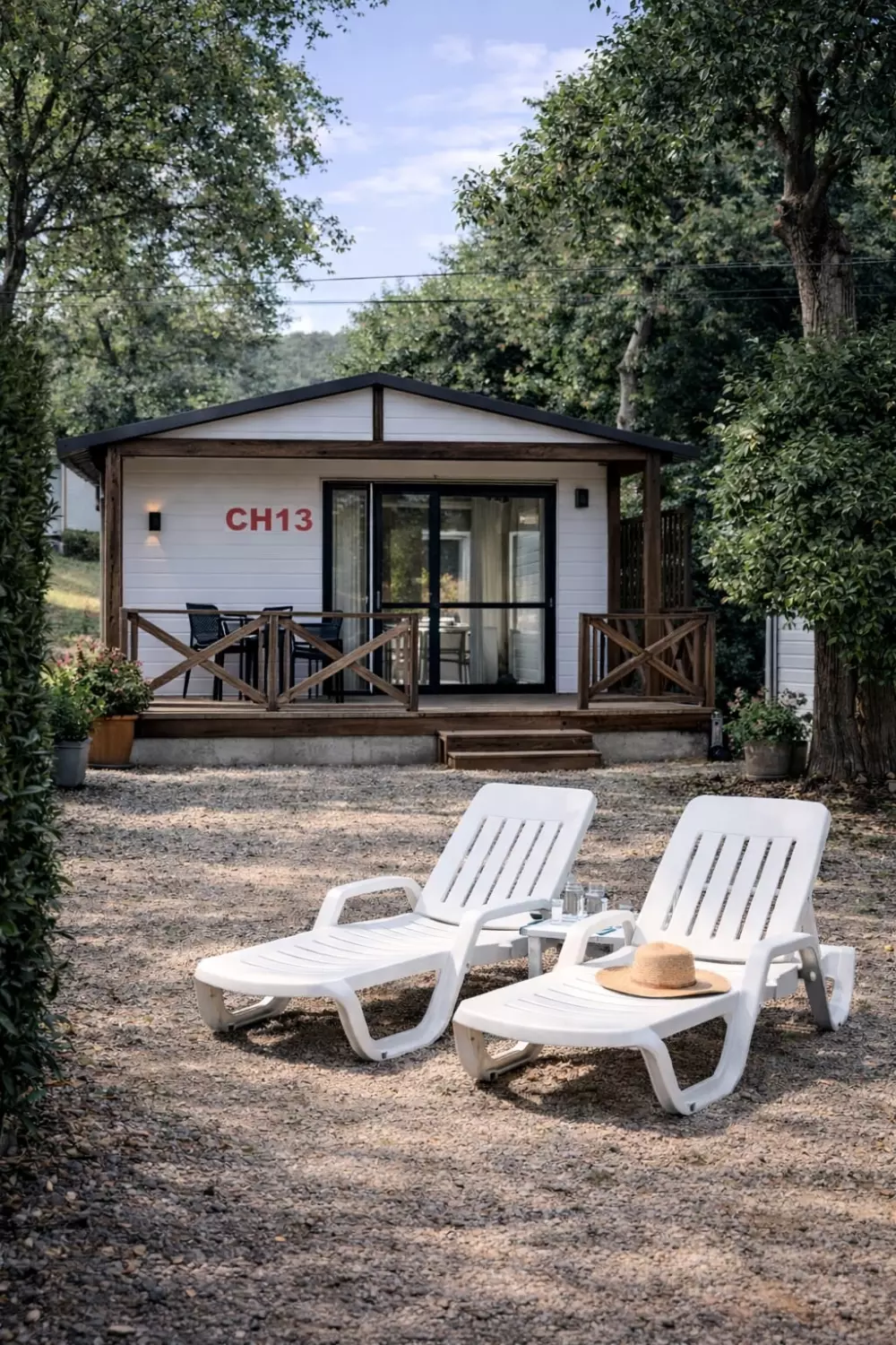 Campingplatz Le Parc Des Chênes 3 Sterne★★★