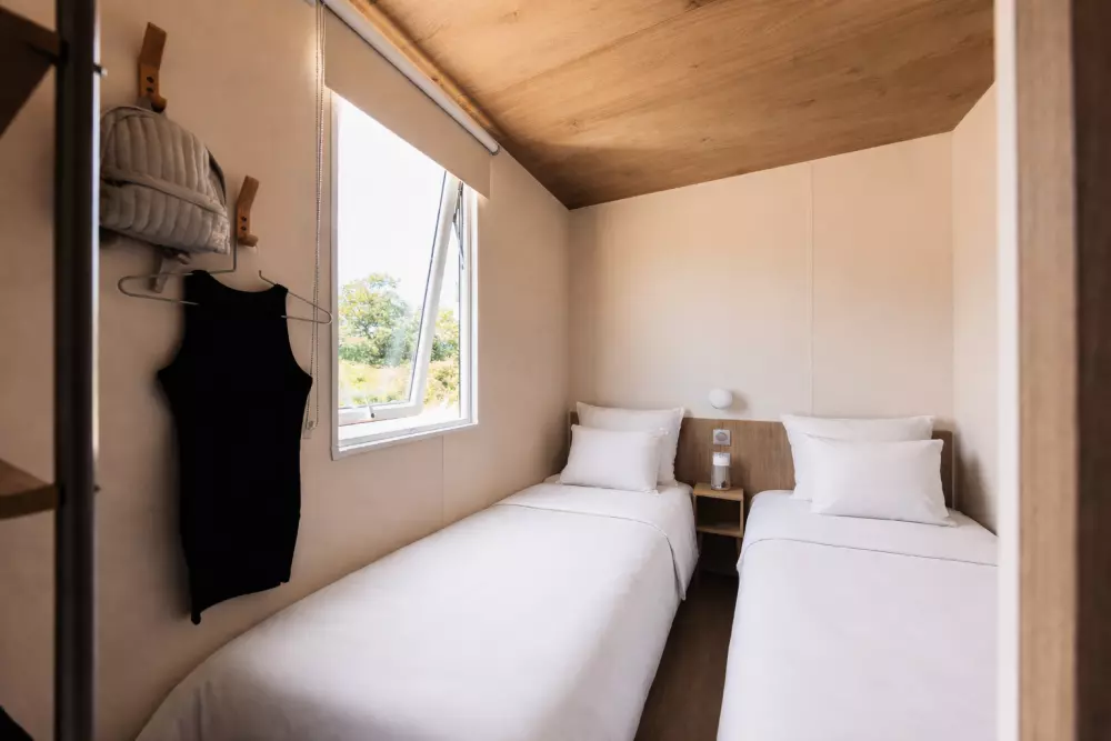 Campingplatz Le Parc Des Chênes 3 Sterne★★★