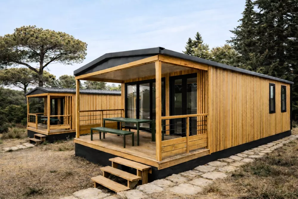 Campingplatz Le Parc Des Chênes 3 Sterne★★★