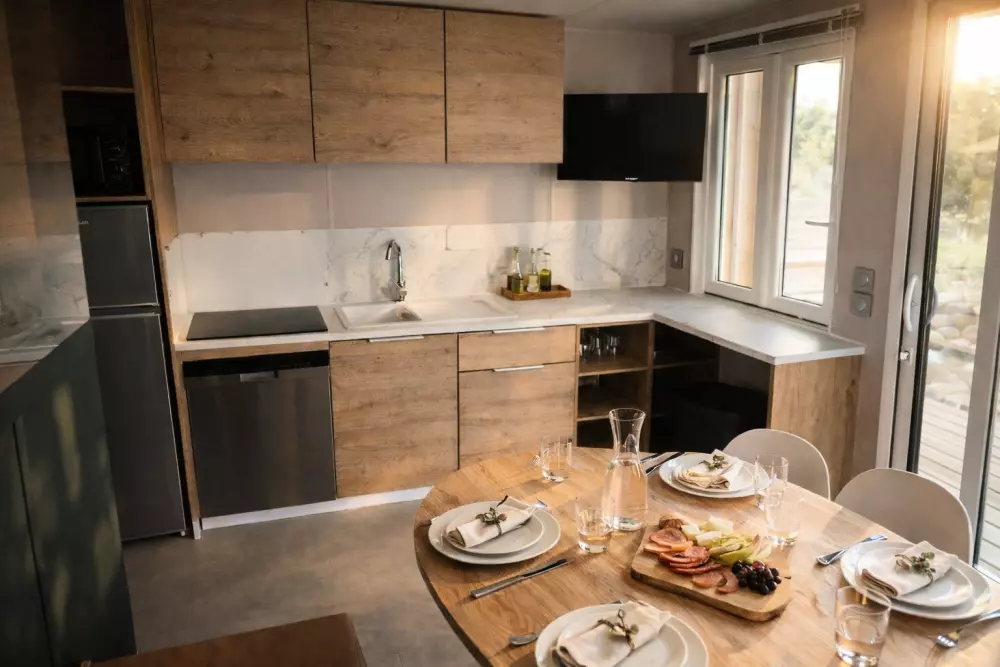 Campingplatz Le Parc Des Chênes 3 Sterne★★★