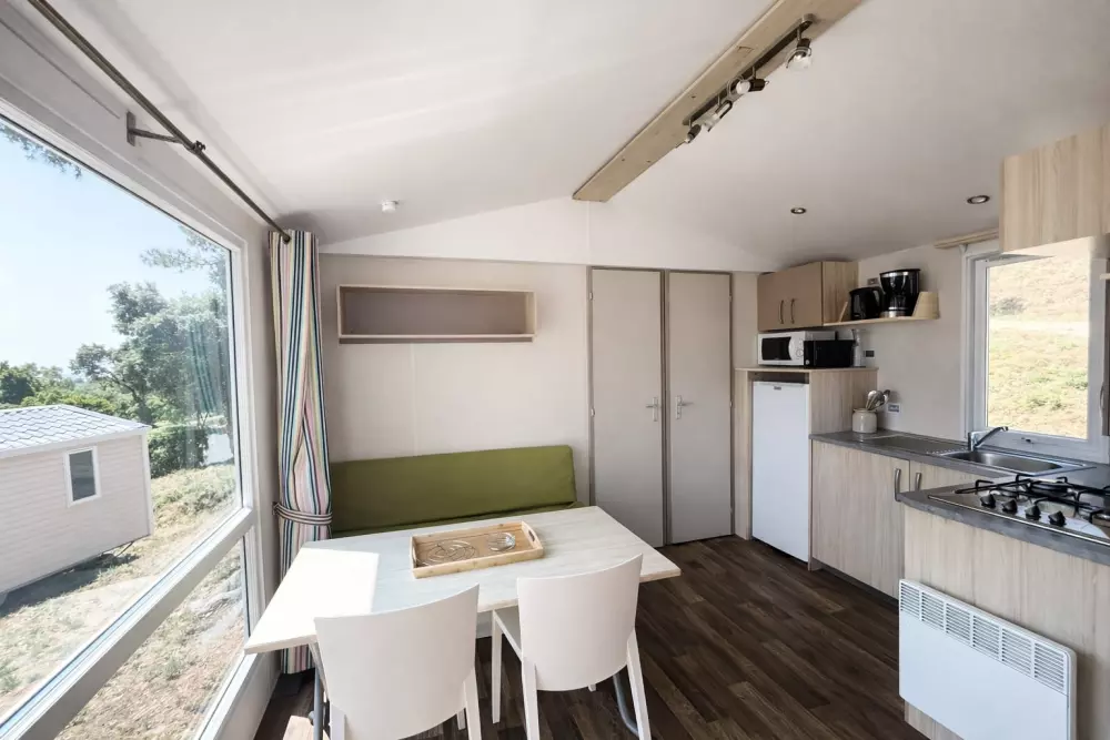 Campingplatz Le Parc Des Chênes 3 Sterne★★★