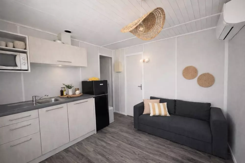 Campingplatz Le Parc Des Chênes 3 Sterne★★★