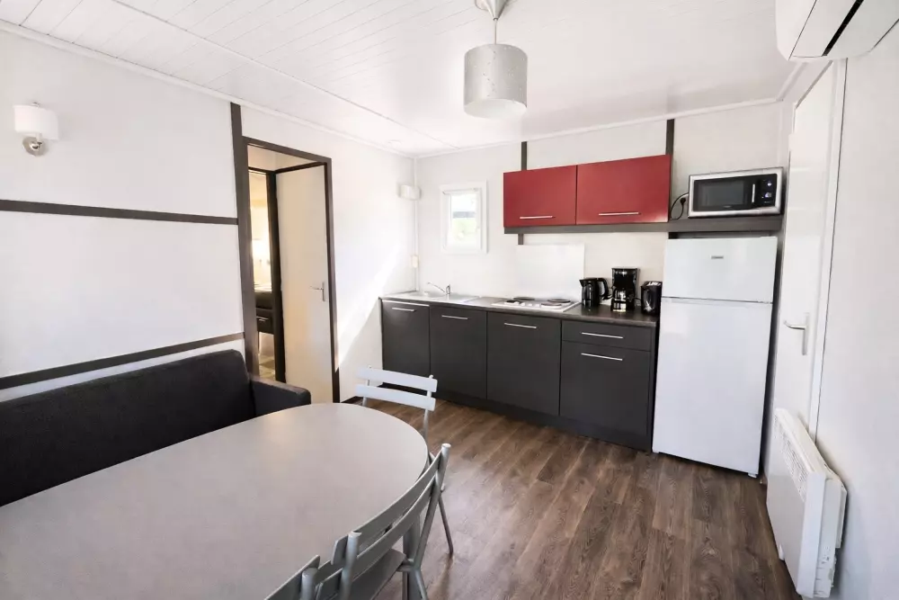 Campingplatz Le Parc Des Chênes 3 Sterne★★★