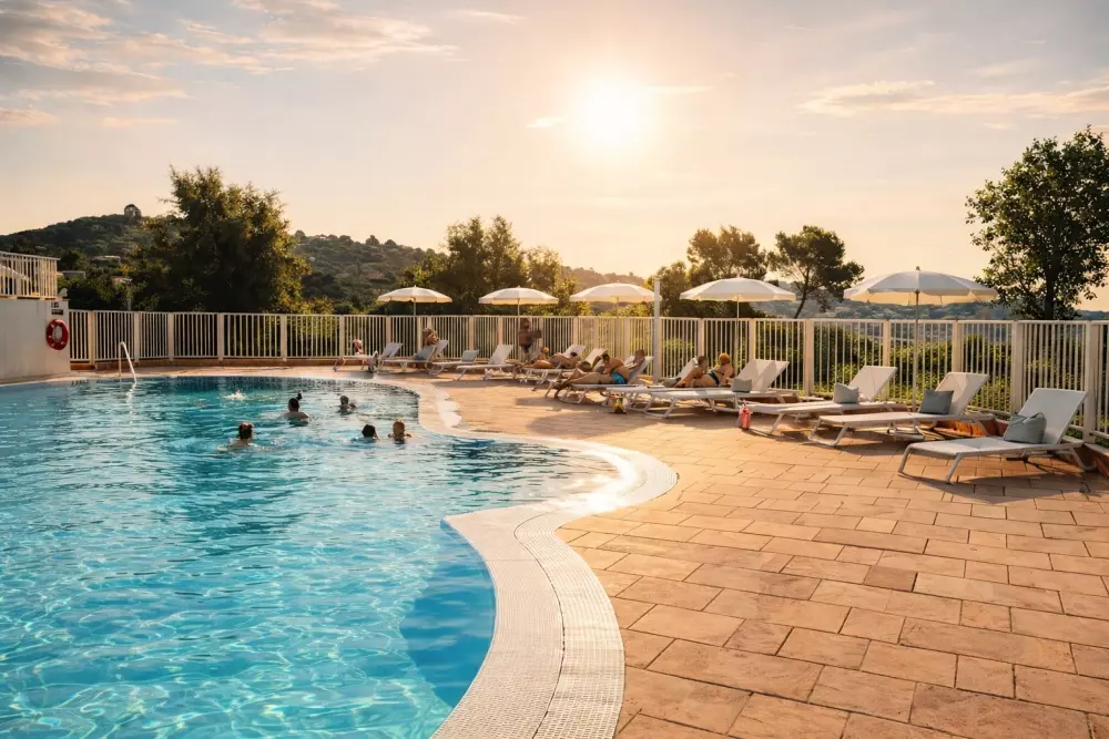 Campingplatz Le Parc Des Chênes 3 Sterne★★★