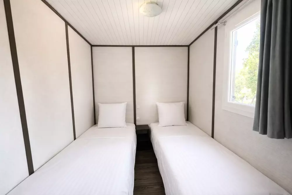 Campingplatz Le Parc Des Chênes 3 Sterne★★★