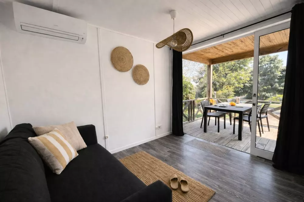 Campingplatz Le Parc Des Chênes 3 Sterne★★★