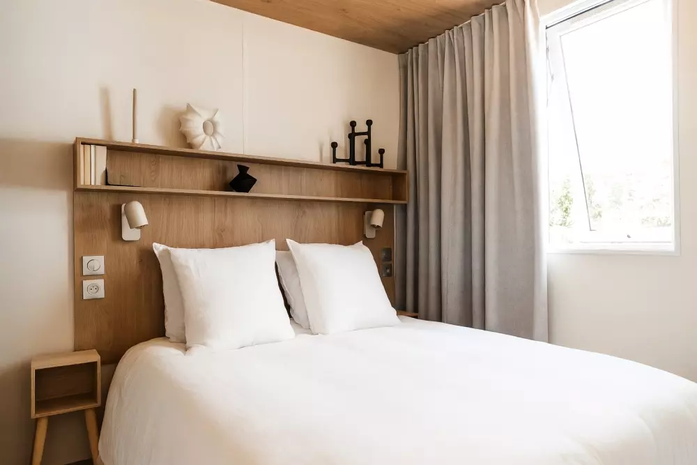 Campingplatz Le Parc Des Chênes 3 Sterne★★★