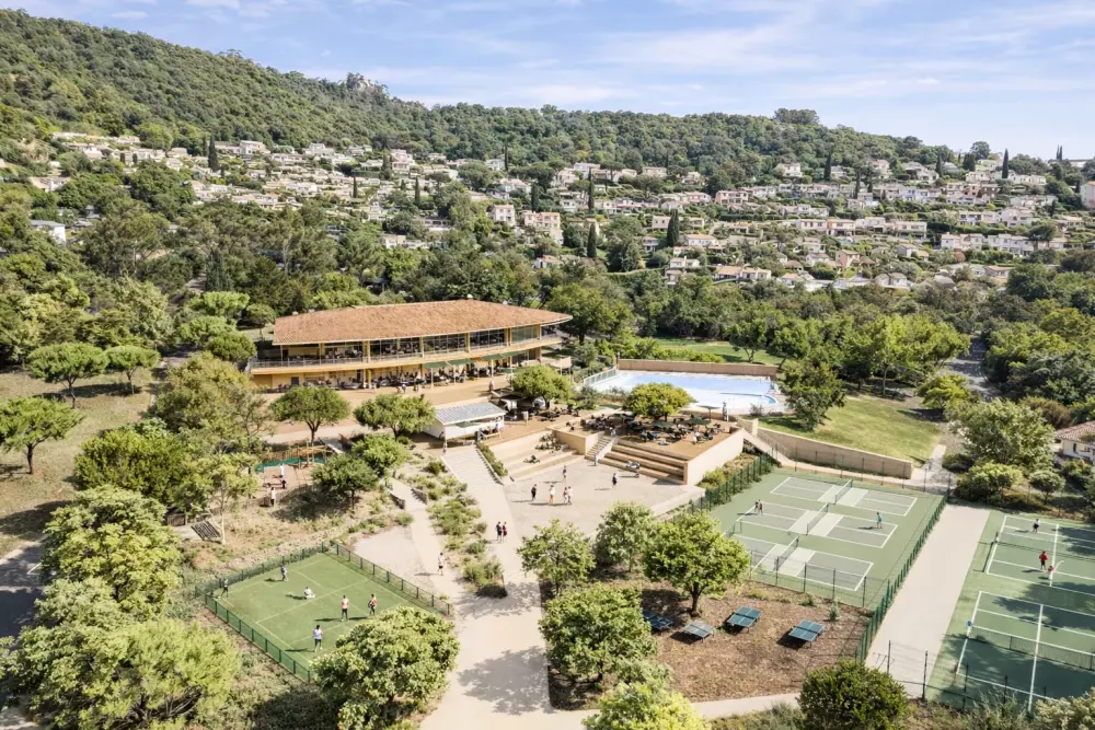 Campingplatz Le Parc Des Chênes 3 Sterne★★★