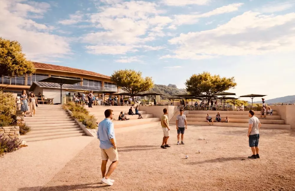 Campingplatz Le Parc Des Chênes 3 Sterne★★★