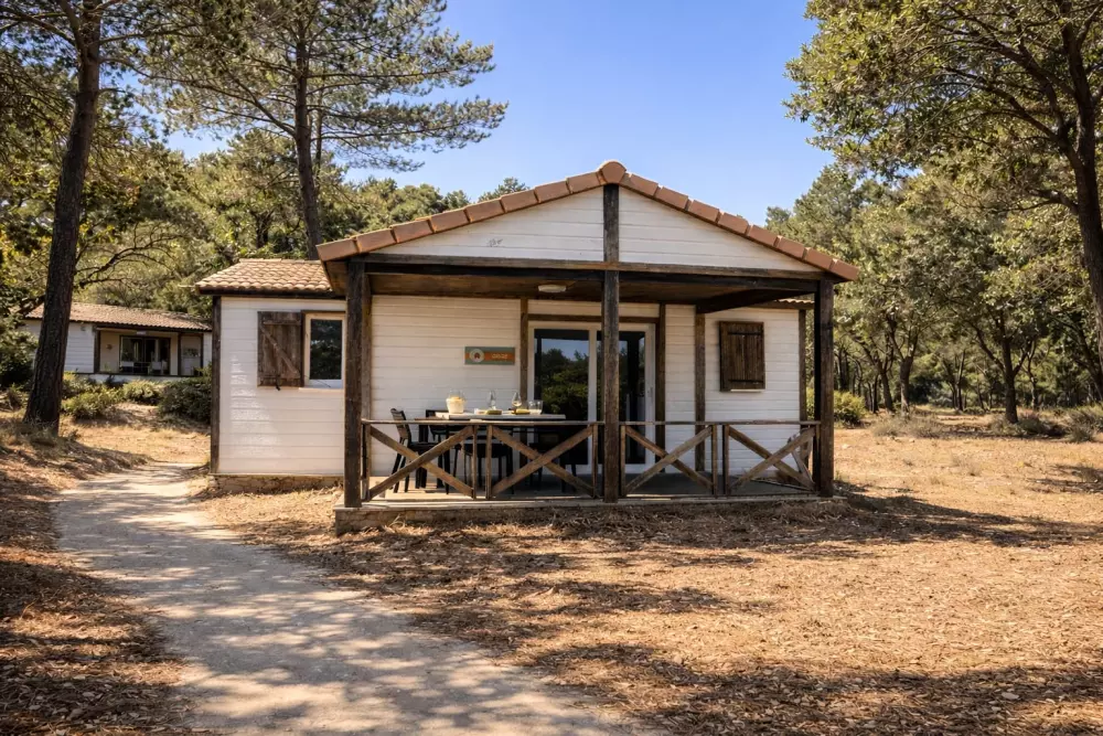 Campingplatz Le Parc Des Chênes 3 Sterne★★★